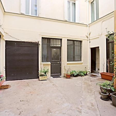 Loft Studio Marais Vertbois Párizs Kültér fotó