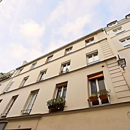 Loft Studio Marais Vertbois Párizs Kültér fotó