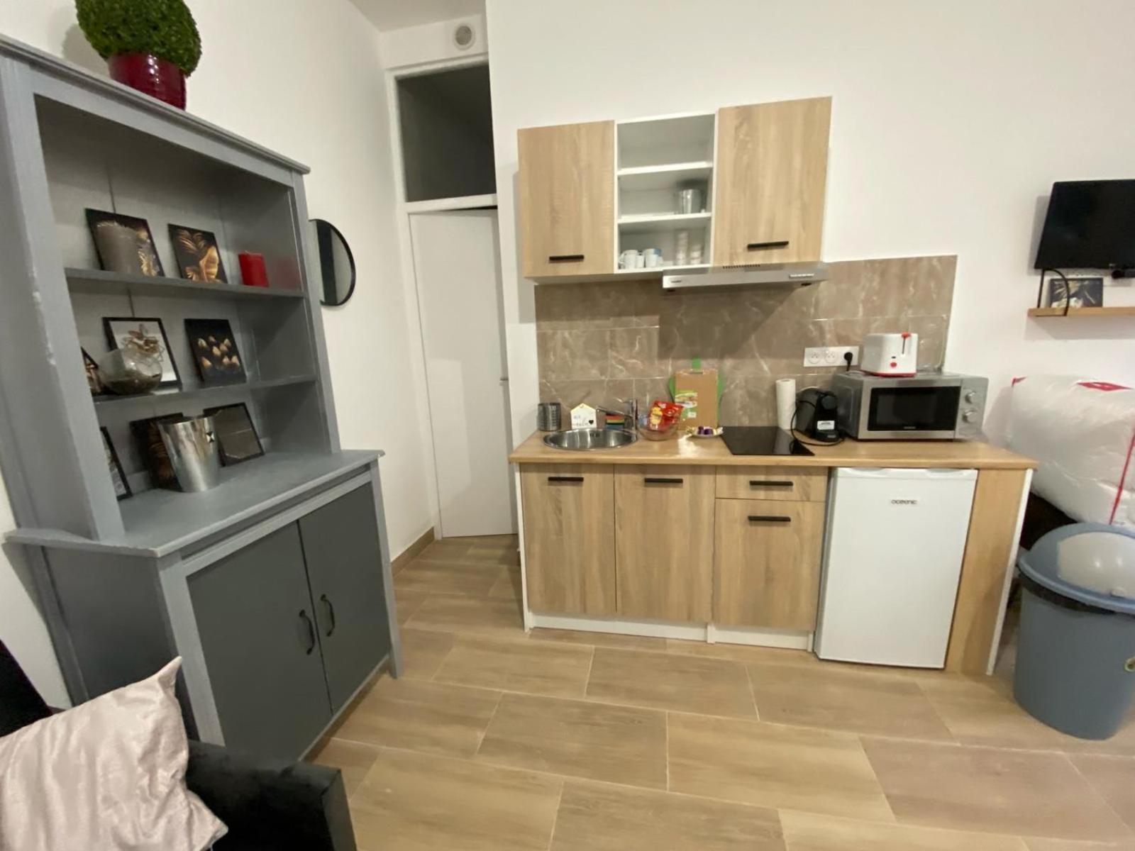 Loft Studio Marais Vertbois Párizs Kültér fotó