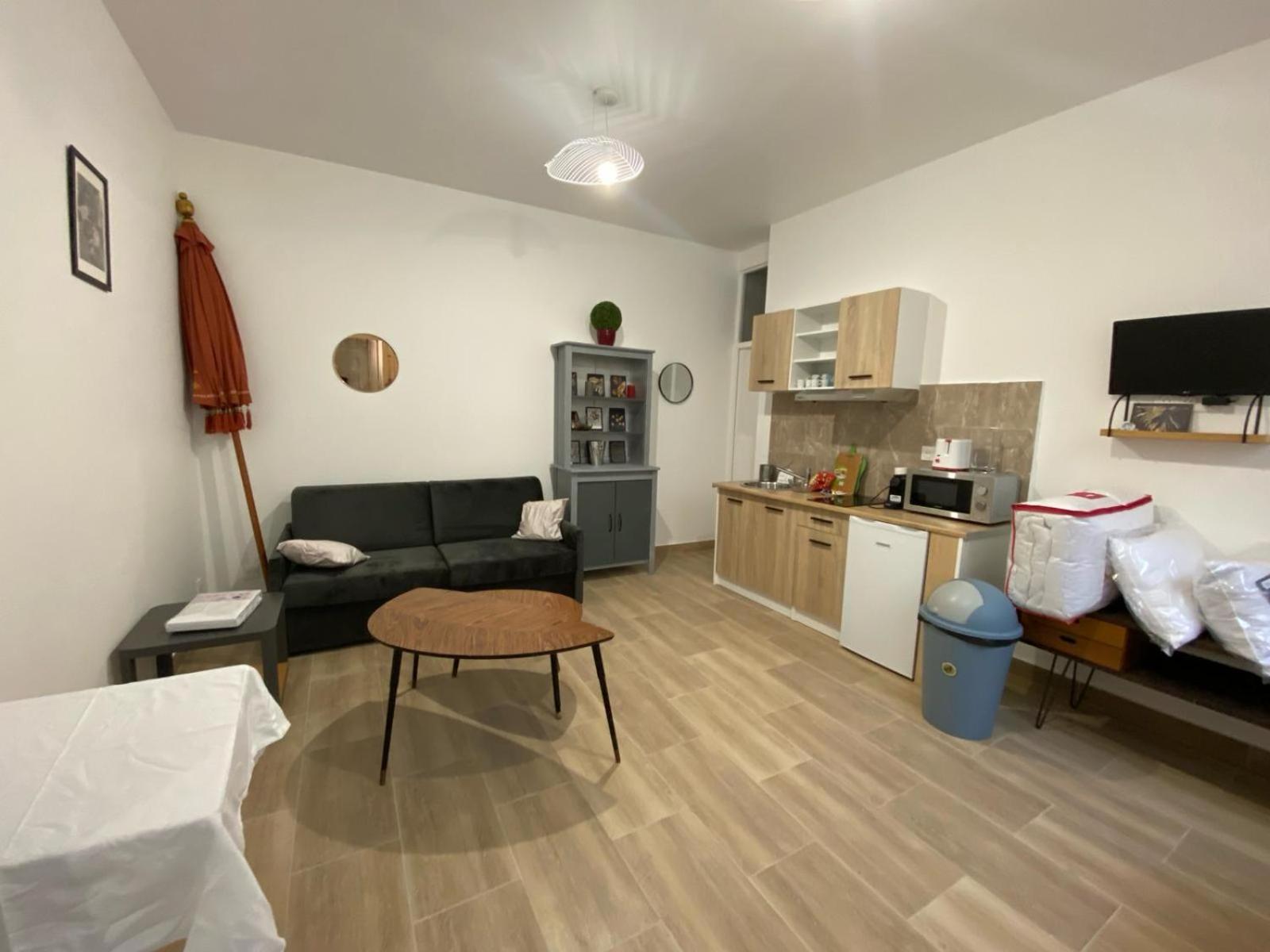 Loft Studio Marais Vertbois Párizs Kültér fotó